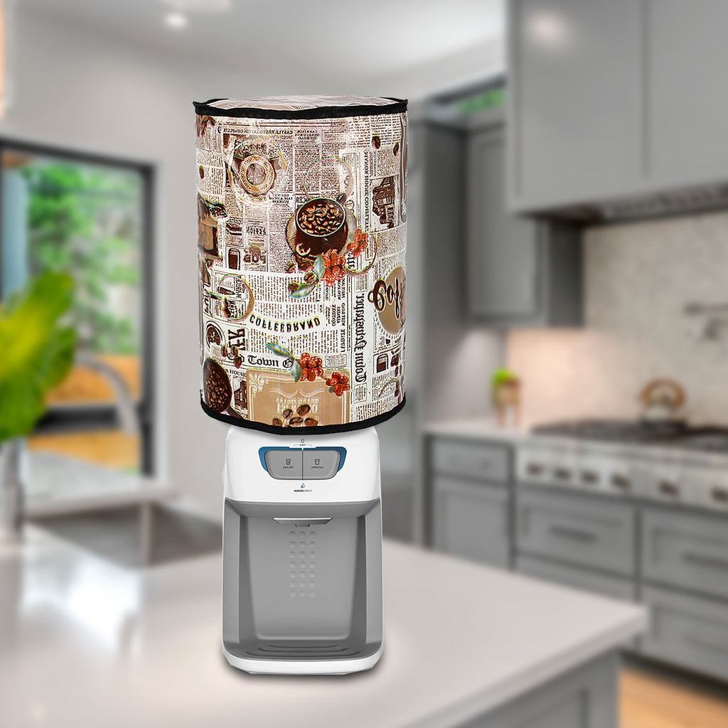 Capa para Galão de Água 20 L Impermeável Várias Estampas