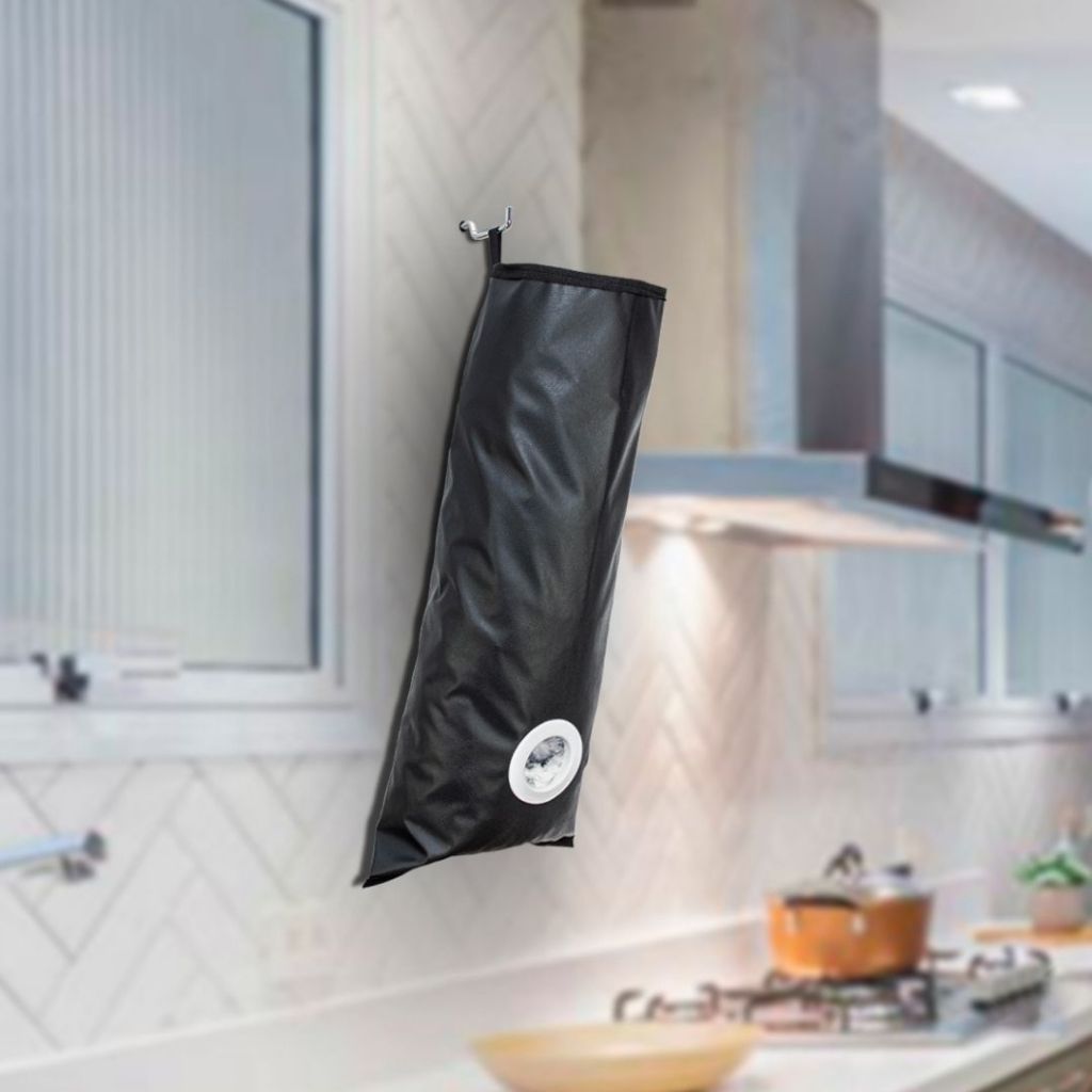 Puxa Saco Porta Sacolas Estampado Impermeável