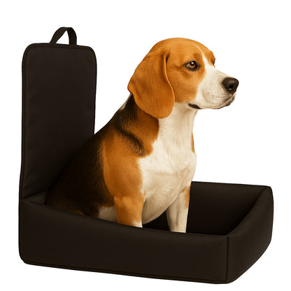 Capa | Assento Pet Preto 100x50 | Carro | Protetor
