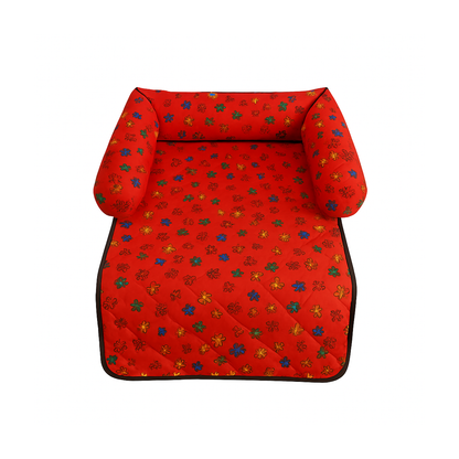 Capa | Assento Pet Estampado 1,20x70 | Sofá Cadeira Protetor