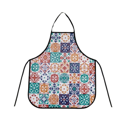 Avental de Cozinha Lavanderia Impermeável Tamanho Grande GG Plus Size