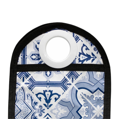 Porta-Papel Higiênico 3 Compartimentos  – Organização e Estilo para seu Banheiro